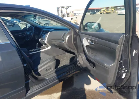 2015 Nissan Altima 2.5 Sl from USA, damaged, VIN 1N4AL3AP9FN406983